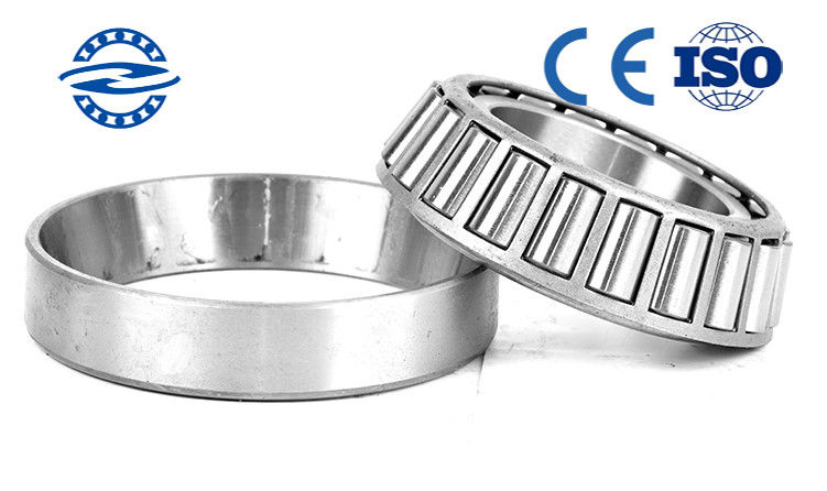 ความเร็วสูงหมุนแถวเดี่ยวแบริ่งลูกกลิ้งเรียว 30311 สำหรับมอเตอร์ 55 * 120 * 32mm