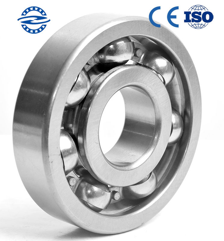 กรงเหล็ก 6038 เปิดแบริ่งบอลร่องลึกขนาด 190*290*46MM