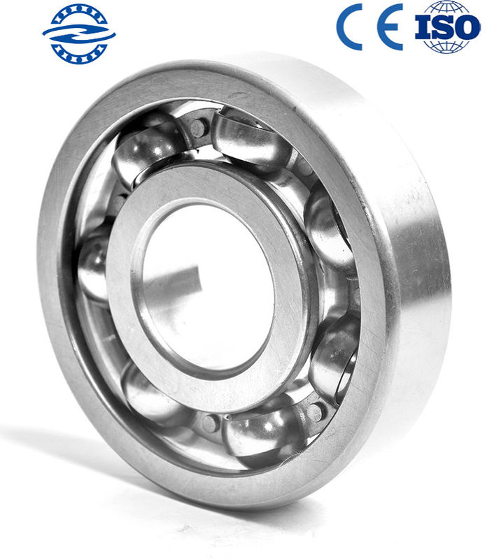 กรงเหล็ก 6038 เปิดแบริ่งบอลร่องลึกขนาด 190*290*46MM
