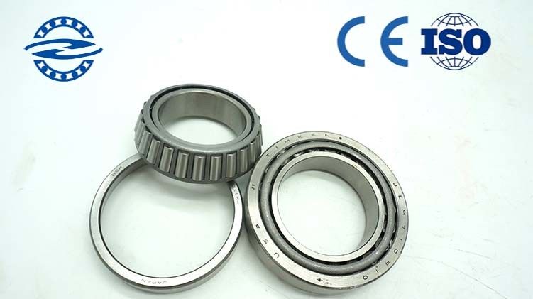 เสียงรบกวนต่ำ GCR15 Taper Roller Bearing 32904 สำหรับรถยนต์น้ำหนัก 0.056kg ขนาด 20 * 37 * 12mm