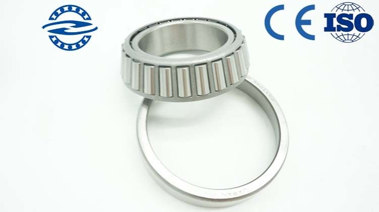 เสียงรบกวนต่ำ GCR15 Taper Roller Bearing 32904 สำหรับรถยนต์น้ำหนัก 0.056kg ขนาด 20 * 37 * 12mm