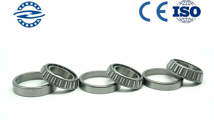 V4 V5 Vibration Separable 33005 Taper Roller Bearing สำหรับโลหะผสม 25 * 47 * 17mm