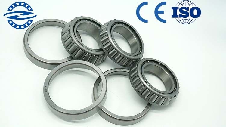 V4 V5 Vibration Separable 33005 Taper Roller Bearing สำหรับโลหะผสม 25 * 47 * 17mm