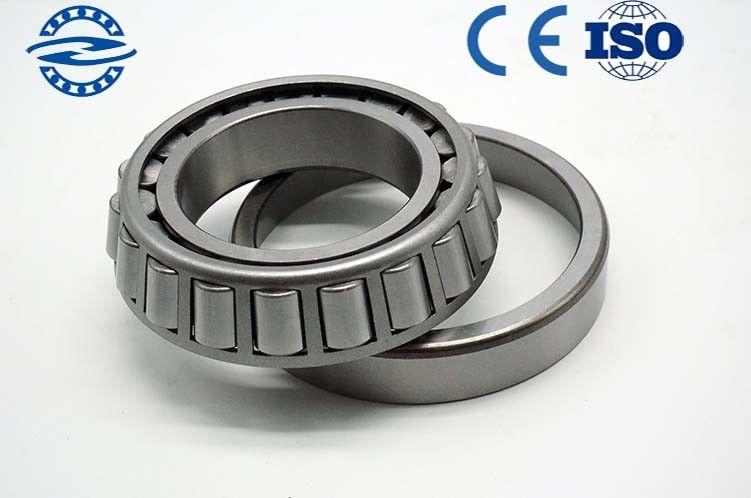 30305 P0 P6 P5 แบริ่งลูกกลิ้งเรียวแบบแม่นยำขนาด 25*62*18.25mm