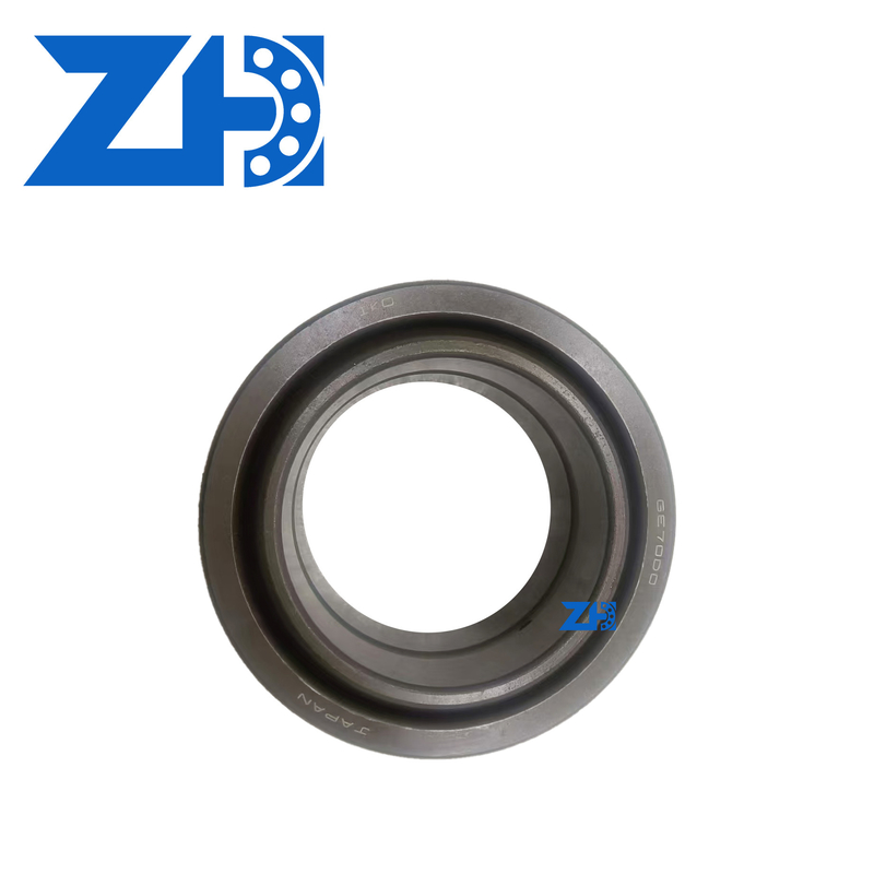 GE70D0 หมุนสอดกลมสําหรับการหมุนหมุนสวิงและการเคลื่อนไหวที่ปรับตัวด้วยความเร็วต่ําและความจุภาระขนาดใหญ่