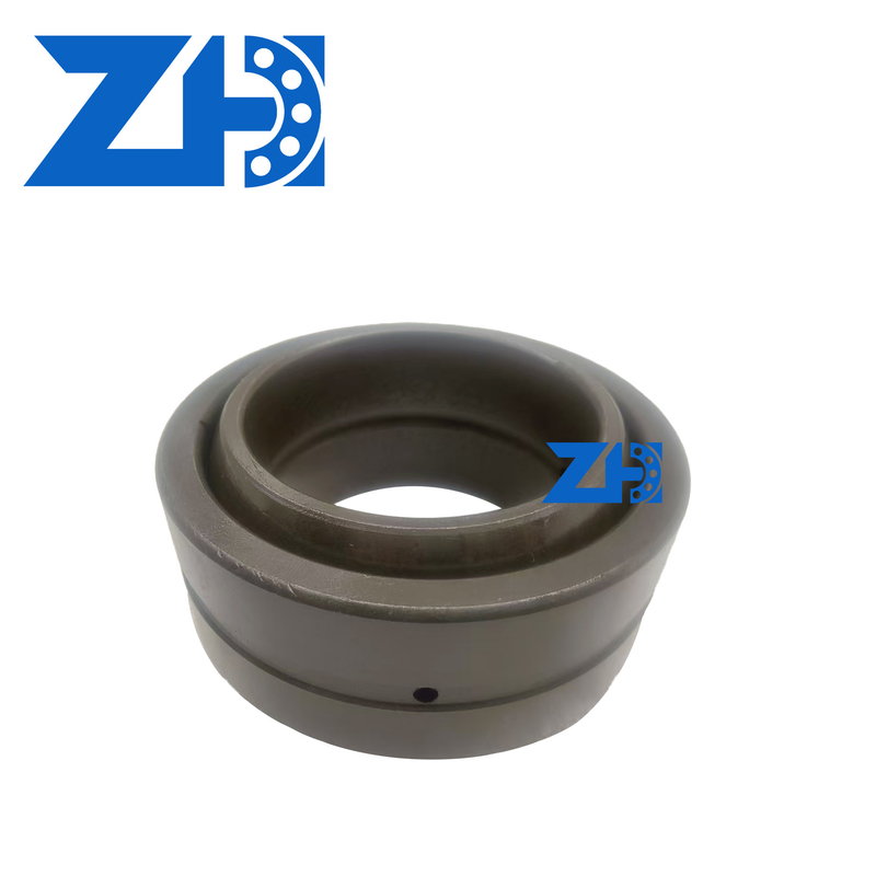 GE70D0 หมุนสอดกลมสําหรับการหมุนหมุนสวิงและการเคลื่อนไหวที่ปรับตัวด้วยความเร็วต่ําและความจุภาระขนาดใหญ่