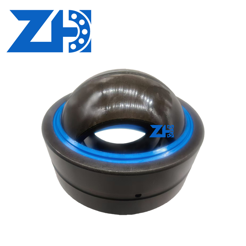 GE70F0-2RS สายสอดสับฟิ้ง ความสามารถในการบรรทุกสูงและการผสมผสานตัวเองสําหรับความเร็วต่ํามุมและการปรับตัวเอง