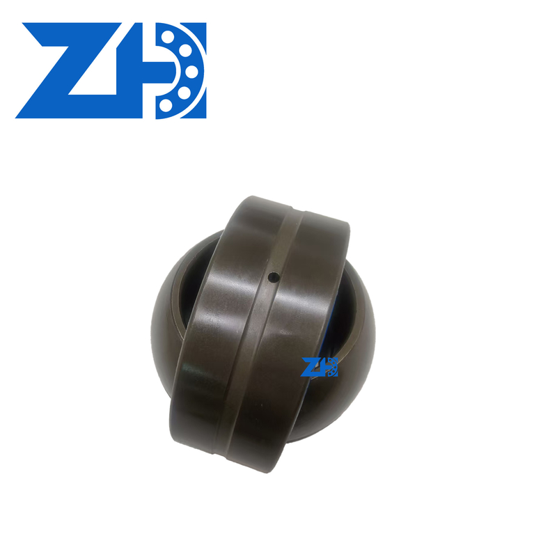 GE70F0-2RS สายสอดสับฟิ้ง ความสามารถในการบรรทุกสูงและการผสมผสานตัวเองสําหรับความเร็วต่ํามุมและการปรับตัวเอง