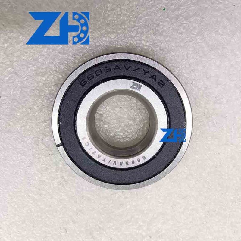 ตลับลูกปืนเม็ดกลมร่องลึก 6603AV/YA2/C3 สำหรับตลับลูกปืนรถยนต์ ตลับลูกปืนรถแทรกเตอร์ และตลับลูกปืนเครื่องจักรก่อสร้าง