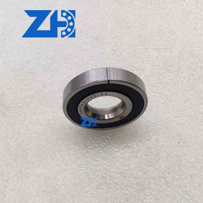 ตลับลูกปืนเม็ดกลมร่องลึก 6603AV/YA2/C3 สำหรับตลับลูกปืนรถยนต์ ตลับลูกปืนรถแทรกเตอร์ และตลับลูกปืนเครื่องจักรก่อสร้าง