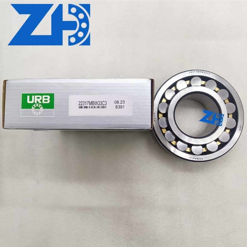 22317MBW33C3 หมุนม้วนหมุนใช้ในเครื่องจักรอุตสาหกรรม, ลิฟท์, เครื่องจักรเย็บ, เครื่องจักรแปรรูปอาหาร, อุปกรณ์โลหะและเครื่องจักรเหมืองแร่