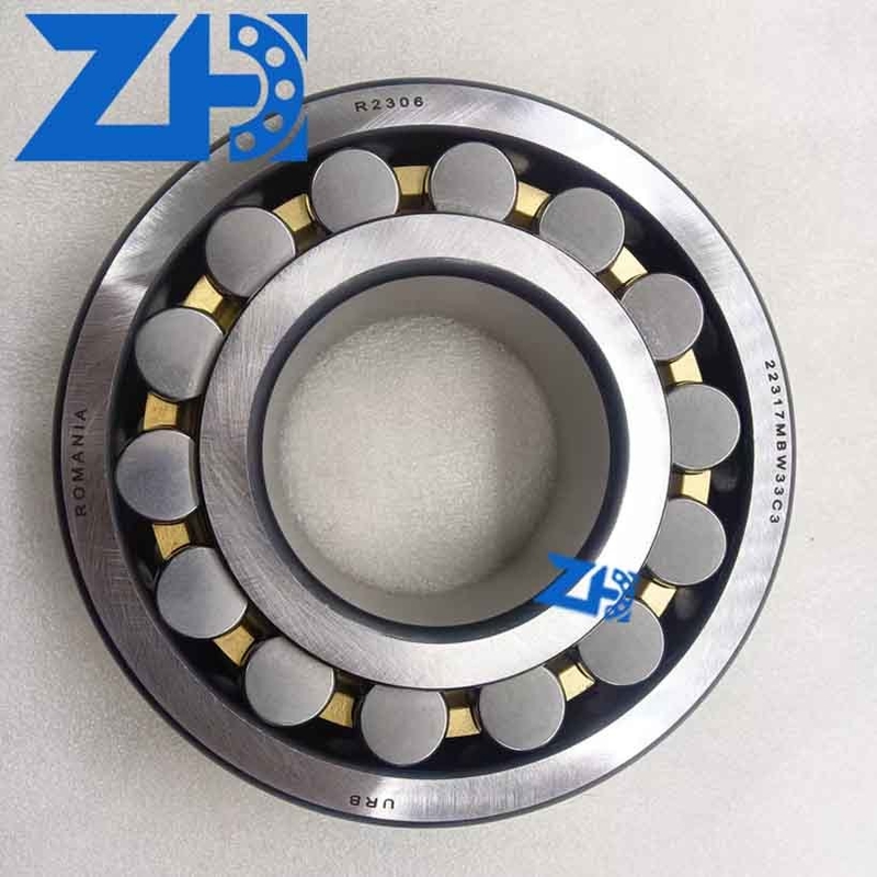 22317MBW33C3 หมุนม้วนหมุนใช้ในเครื่องจักรอุตสาหกรรม, ลิฟท์, เครื่องจักรเย็บ, เครื่องจักรแปรรูปอาหาร, อุปกรณ์โลหะและเครื่องจักรเหมืองแร่