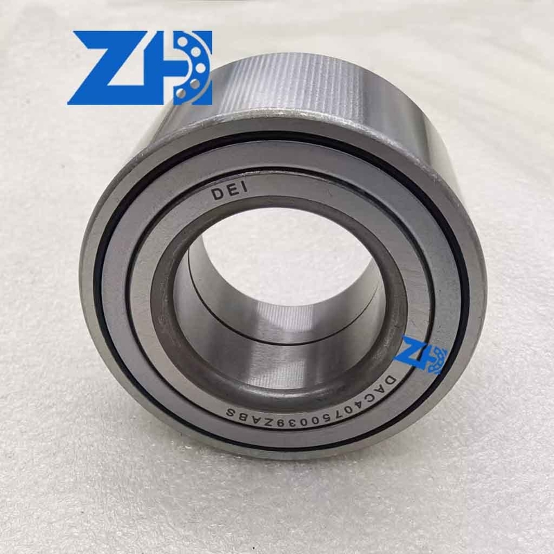 ตลับลูกปืนดุมล้อ DAC40750039ZZ เหมาะสำหรับระบบขับเคลื่อนล้อและสายพานในเครื่องจักรกลการเกษตรและเหมืองแร่ เช่น รถขุด