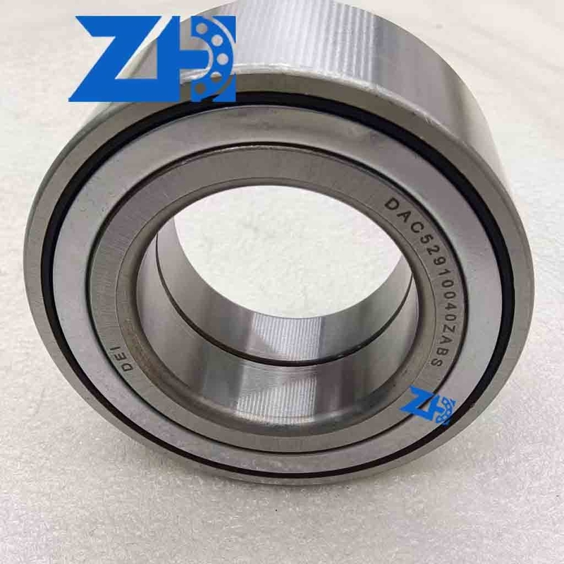 DAC52910040ZABS เหมาะสําหรับอุปกรณ์เครื่องจักรกลต่างๆ ที่ต้องการการนําและการสนับสนุนที่แม่นยําของชิ้นส่วนหมุน