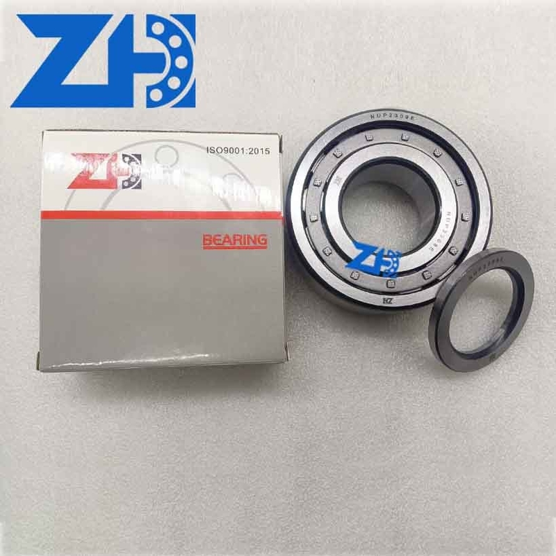 NUP2309E หมุนม้วนกระบอกใช้ในหมุนส่ง, หมุนอุปกรณ์อุตสาหกรรม, หมุนเครื่องจักรก่อสร้าง, และหมุนรถไฟ