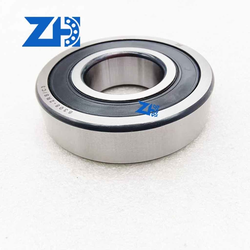 6308-2RSC3 หมุนหมุนเครื่องยนต์รถยนต์, หมุนหมุนแกนขับเคลื่อน, หมุนหมุนลูกกลมรูฟลึก, หมุนหมุนเครน, หมุนหมุนม้วนทาง, หมุนหมุนเครื่องปรับอากาศ