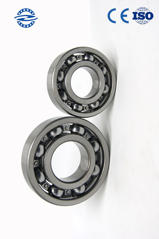 GCR15 ตลับลูกปืนเม็ดกลมร่องลึก Chrome Steel 6205 น้ำหนัก 0.125 กก. ขนาด 20 * 47MM