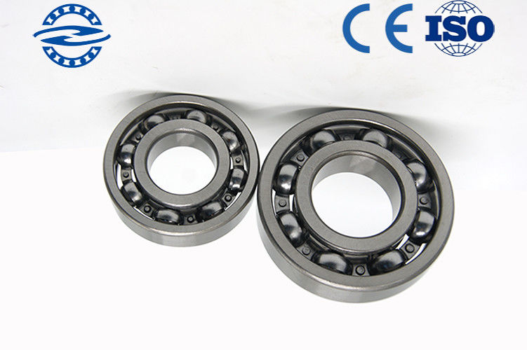 GCR15 ตลับลูกปืนเม็ดกลมร่องลึก Chrome Steel 6205 น้ำหนัก 0.125 กก. ขนาด 20 * 47MM