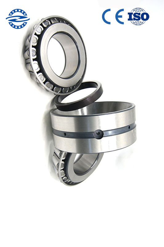 เหล็กกันน้ำขนาดเล็กแบริ่งลูกกลิ้งเรียว 32209 สีเงิน 45 * 85 * 24.5mm