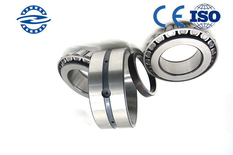 เหล็กกันน้ำขนาดเล็กแบริ่งลูกกลิ้งเรียว 32209 สีเงิน 45 * 85 * 24.5mm