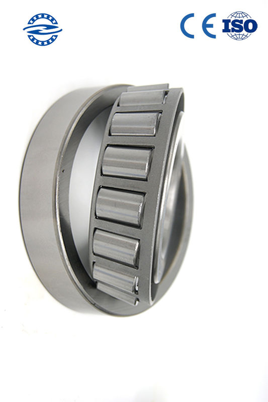 32213 แบริ่งลูกกลิ้งเรียวเรียวที่มีความแม่นยำสูงความแม่นยำสูง Chrome Steel 1.57 กก. 120 * 65 * 33 มม