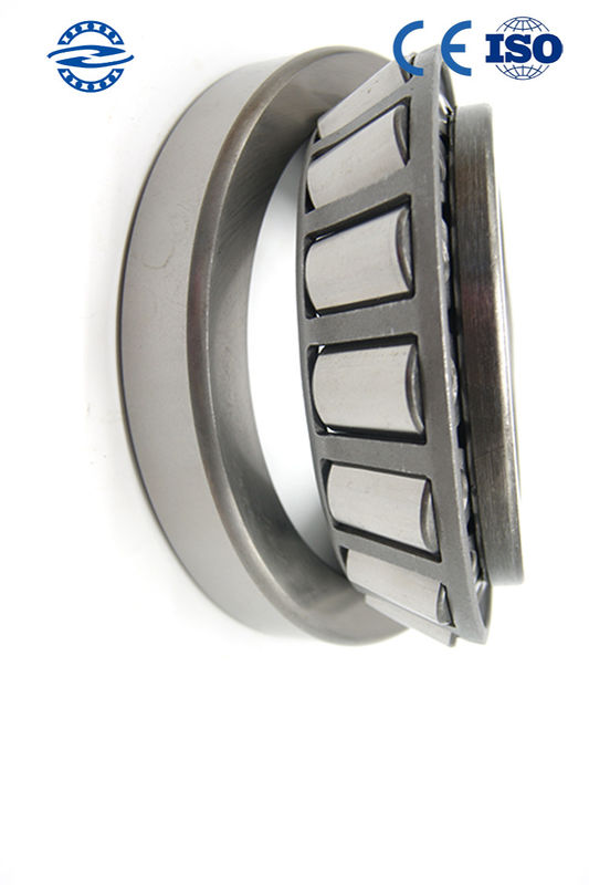 Chrome Steel 32217 Taper Roller Bearing เหล็กหรือกรงทองเหลือง 85 * 150 * 39mm
