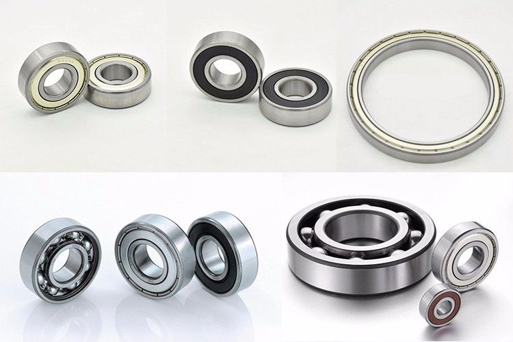6221 ร่องลึก ตลับลูกปืนร่องลึกสูง 3.78KG เส้นผ่านศูนย์กลางภายนอก 105 * 190 * 36mm