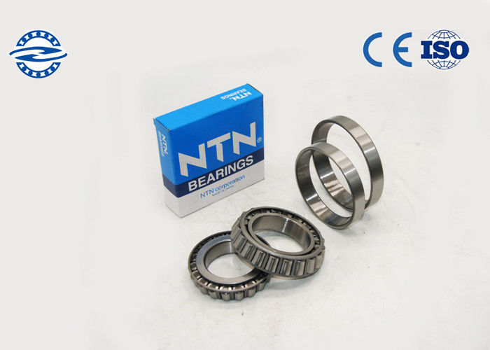 Flanged 31313 Single Row Tapered Roller Bearing สำหรับการสั่นสะเทือน V1 V1 V3