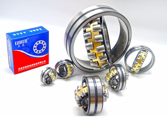 ตลับลูกปืนลูกกลิ้งกลมทรงกลม NSK 22324 สำหรับ PC300-5 / 6 P4 P2 P5