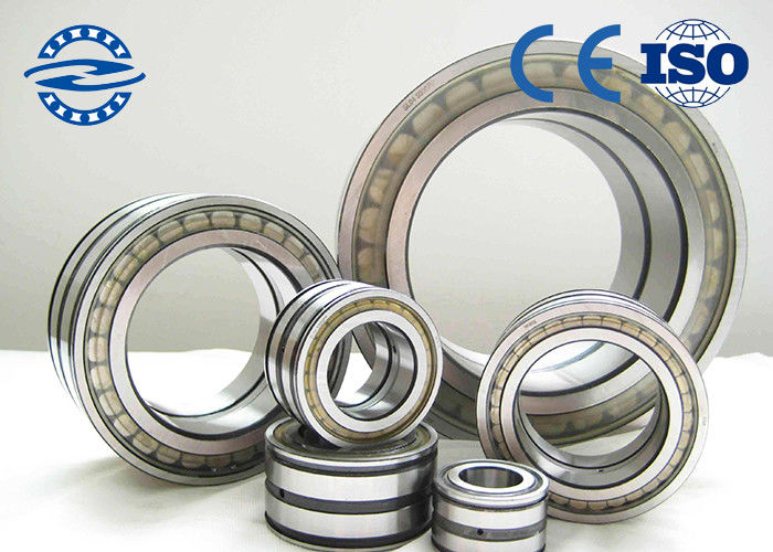 ตลับลูกปืนเม็ดกลมร่องลึกแถวคู่ 6303cc / W33 2RS ​​/ ZZ สำหรับ 17 มม. เพลาโครเมี่ยมเหล็ก