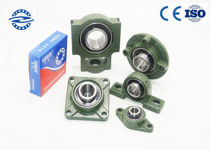 แบริ่งบล็อคบล็อคปรับตั้งเอง UCP220 NTN สีเขียวสำหรับเครื่องกำเนิดไฟฟ้า