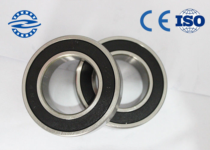 6024 6026 6028 ZZ 2RS เปิดตลับลูกปืนร่องลึกความแม่นยำสูง 120 * 180 * 28 มม