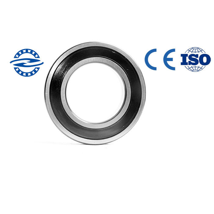ตลับลูกปืนเม็ดกลมร่องลึก NSK SKF 6016 C3 Gcr15 สำหรับรถขุด 06000-06915