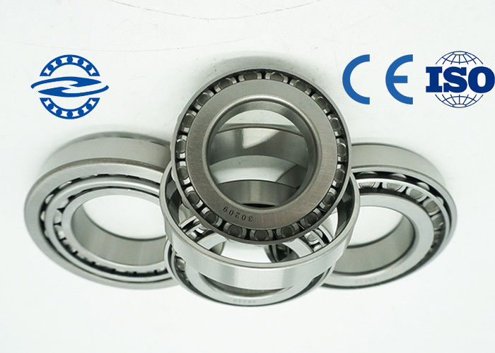 Flanged 31308 Single Row Tapered Roller Bearing สำหรับการสั่นสะเทือน V1 V1 V3