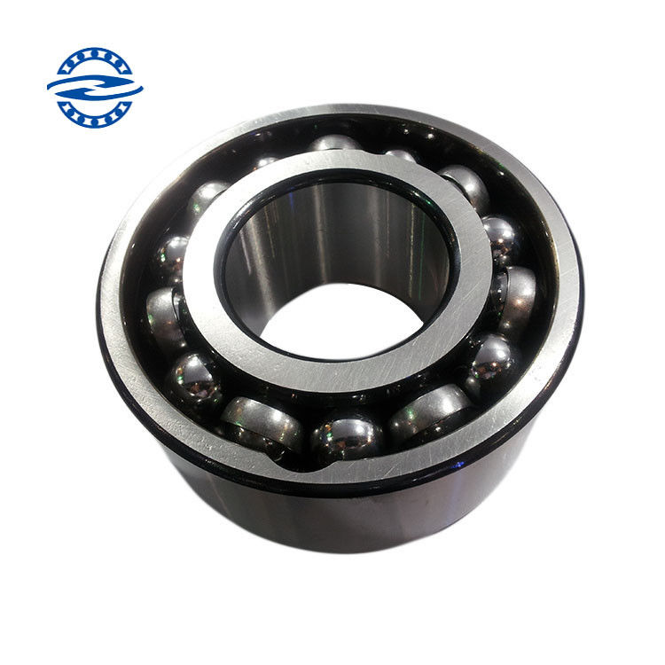 Chrome Steel Gcr15 ตลับลูกปืนเม็ดกลมสัมผัสมุมวัสดุ 7000 ขนาด 10*26*8mm