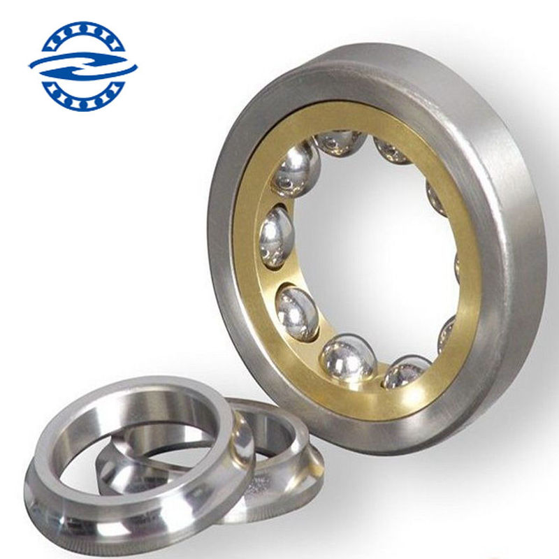 NSK NTN 7215ACM ตลับลูกปืนเม็ดกลมสัมผัสเชิงมุมสำหรับรถขุด 175-13-21240S