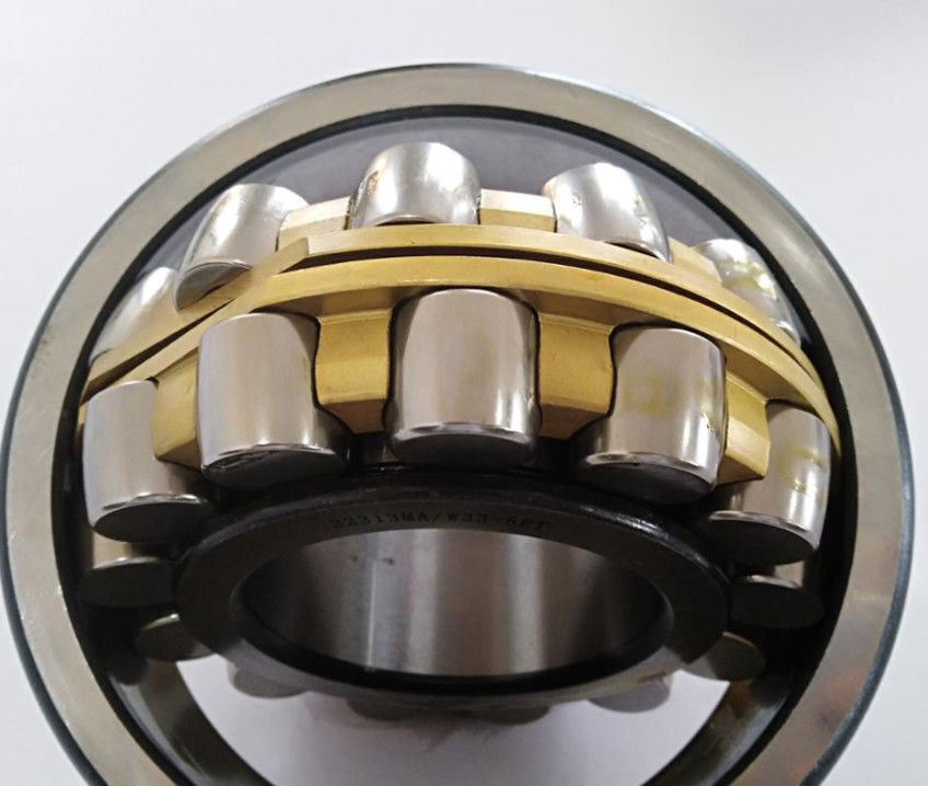 Open Seals Type Spherical Roller Bearing 22306 22307 รับประกัน 3 เดือน