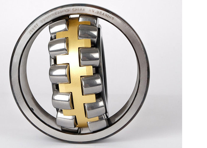 Open Seals Type Spherical Roller Bearing 22306 22307 รับประกัน 3 เดือน