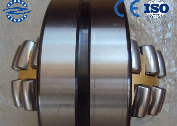 Open Seals Type Spherical Roller Bearing 22306 22307 รับประกัน 3 เดือน