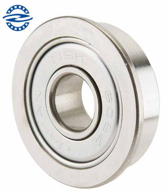 F684ZZ ตลับลูกปืนร่องลึกสำหรับเครื่องจักรอุตสาหกรรมความแม่นยำสูง 4 * 9 * 4MM