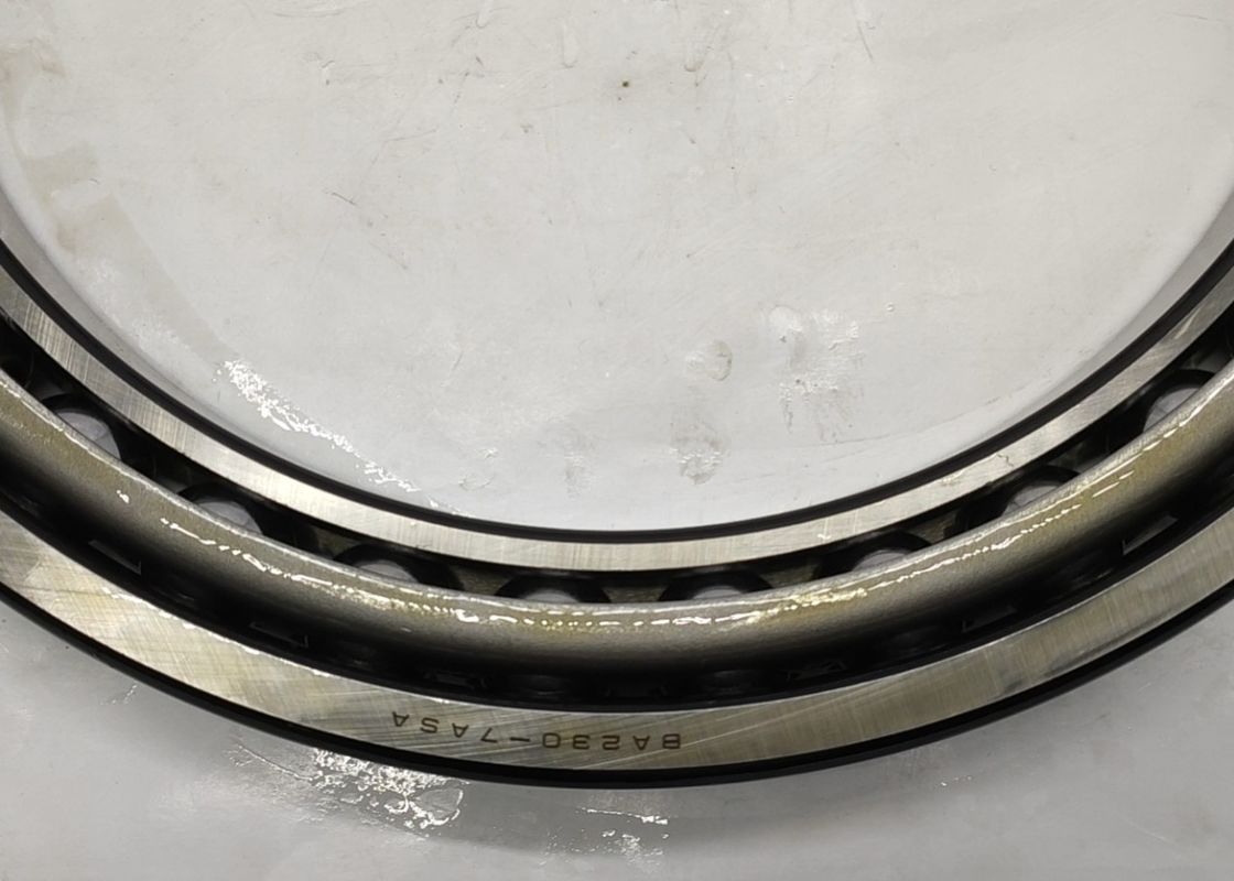 Ba230-7asa NTN Excavator Swing Bearings สำหรับ Pc200-7 Pc200-6 230x300x35mm