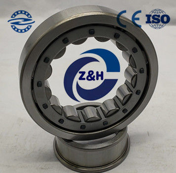 NJ 315 แบริ่งลูกกลิ้งทรงกระบอก - ตรง, 75 mm ID, 160 mm OD, 37 mm Width