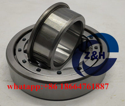 NJ 315 แบริ่งลูกกลิ้งทรงกระบอก - ตรง, 75 mm ID, 160 mm OD, 37 mm Width
