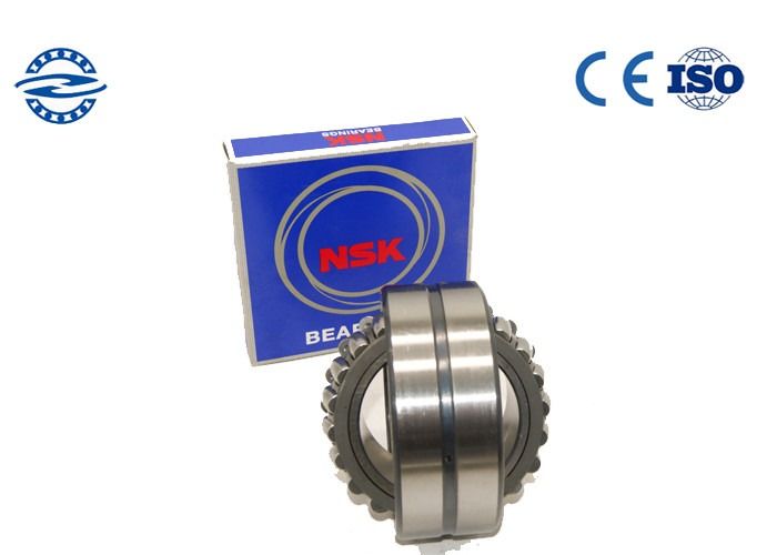 OEM Gcr15 เหล็กโครเมี่ยมลูกกลิ้งทรงกลมแบริ่งลูกกลิ้งทรงกลม nsk แบริ่งลูกกลิ้งทรงกลมสองแถว