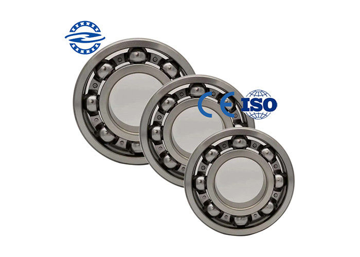 ตลับลูกปืนเม็ดกลมร่องลึก SKF NSK NTN 6207ZZ 6207-2RS สำหรับ Excavadora 06000-06207