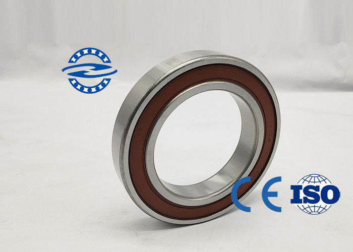 ตลับลูกปืนเม็ดกลมร่องลึก SKF NSK NTN 6207ZZ 6207-2RS สำหรับ Excavadora 06000-06207