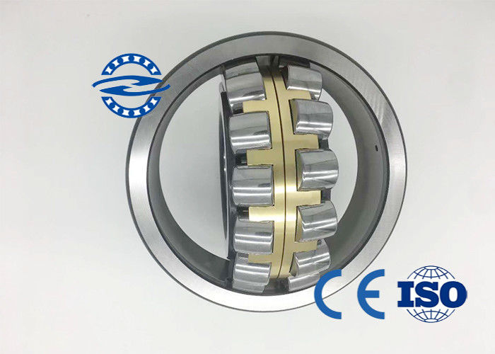 23120 MB OEM แบริ่งแรงขับของลูกกลิ้งทรงกลมแบบ OEM ประสิทธิภาพสูง P0- P6 เสียงรบกวนต่ำ