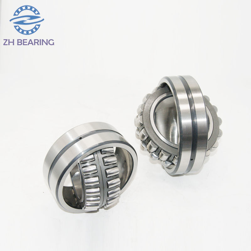 OEM Gcr15 เหล็กโครเมี่ยมลูกกลิ้งทรงกลมแบริ่งลูกกลิ้งทรงกลม nsk แบริ่งลูกกลิ้งทรงกลมสองแถว