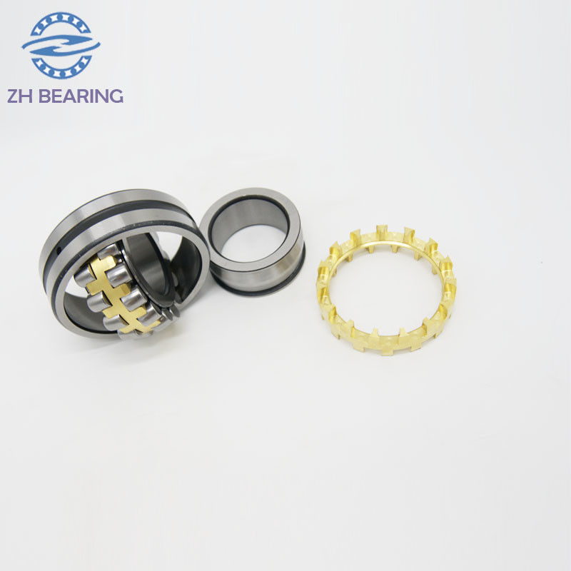 OEM Gcr15 เหล็กโครเมี่ยมลูกกลิ้งทรงกลมแบริ่งลูกกลิ้งทรงกลม nsk แบริ่งลูกกลิ้งทรงกลมสองแถว