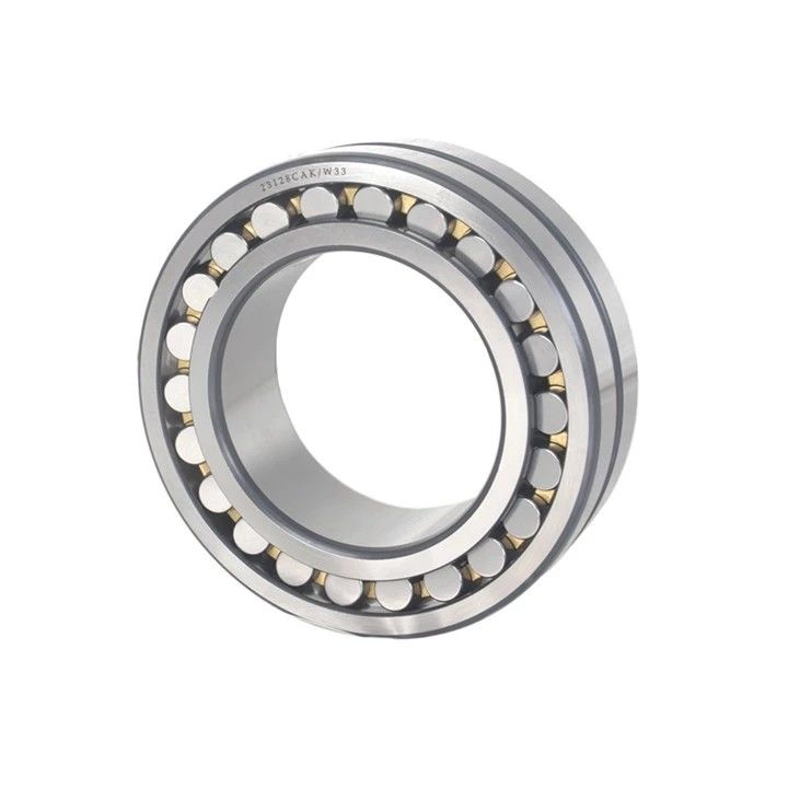 น้ำมันหล่อลื่น 22319 แบริ่งแรงขับลูกกลิ้งทรงกลมขนาด 95 * 200 * 67 mm